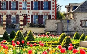 Demeure de Manneville - SPA - 1Km des plages de Cabourg